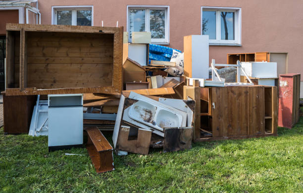 Attic Cleanout Services in Mcqueeney, TX