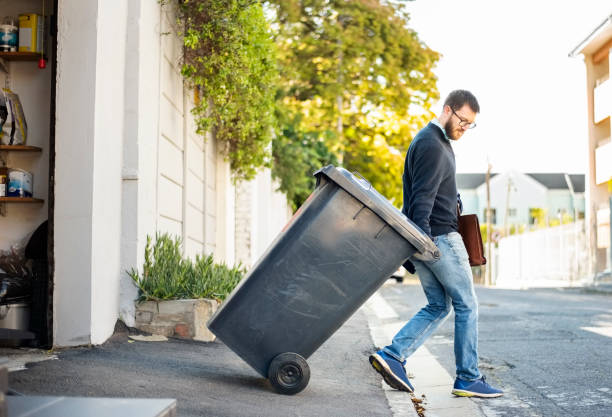 Yard Cleanup Services in Mcqueeney, TX